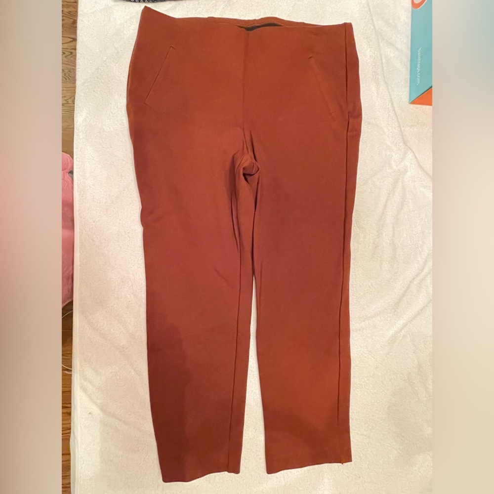 Chico’s knit trousers in size 2.5